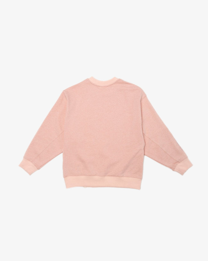 CREWNECK LOOSE SWEATERSHIRT - ourCommonplace