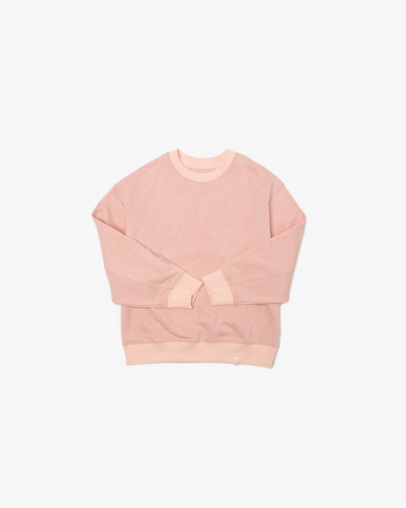 CREWNECK LOOSE SWEATERSHIRT - ourCommonplace