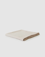 Babette Linen Tablecloth - Blush - ourCommonplace