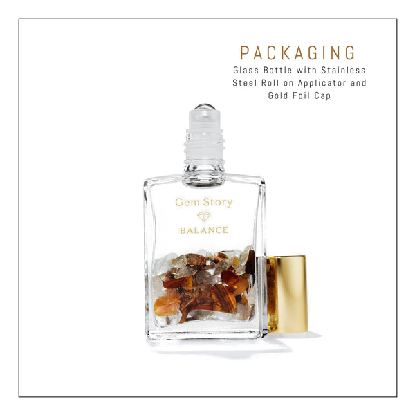 Gem Story Oil - Balance - ourCommonplace