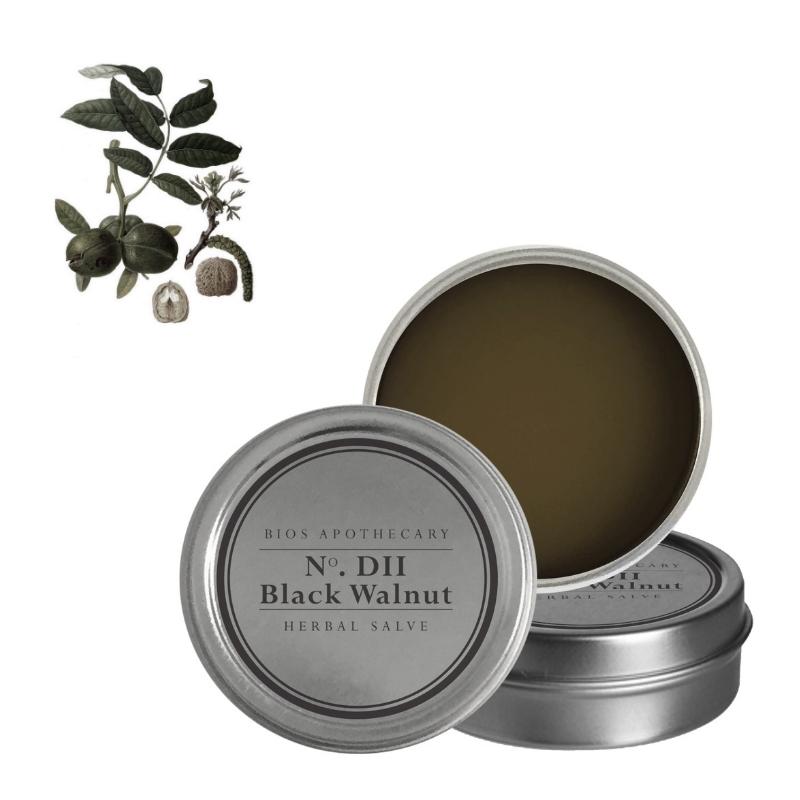 Black Walnut Herbal Salve - ourCommonplace