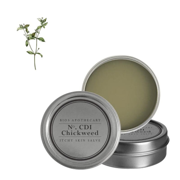 Chickweed Itchy Skin Salve - ourCommonplace