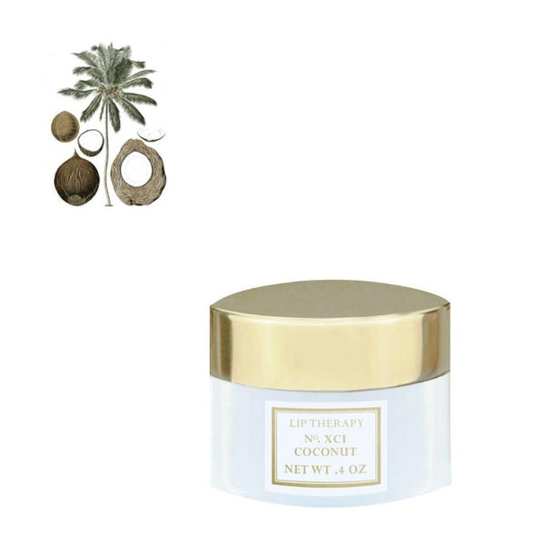 Coconut Lip Therapy - ourCommonplace