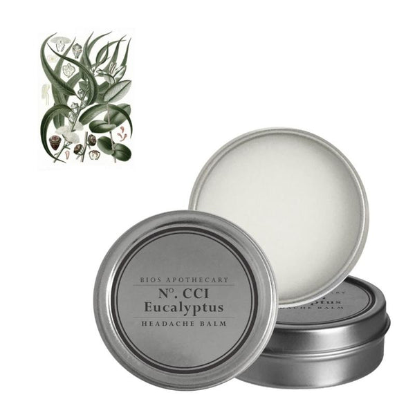 Eucalyptus Headache Balm - ourCommonplace