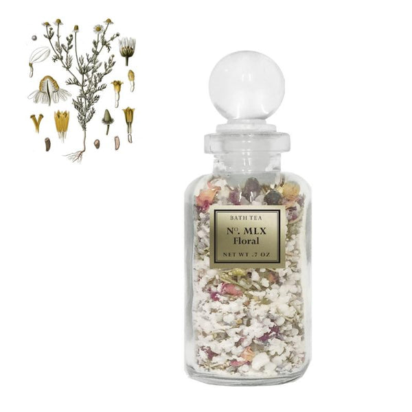 Floral Bath Tea - ourCommonplace