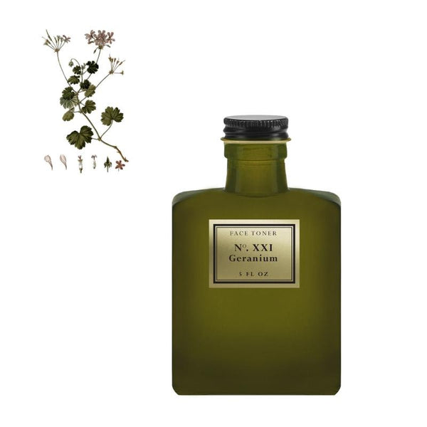 Geranium Face Toner - ourCommonplace