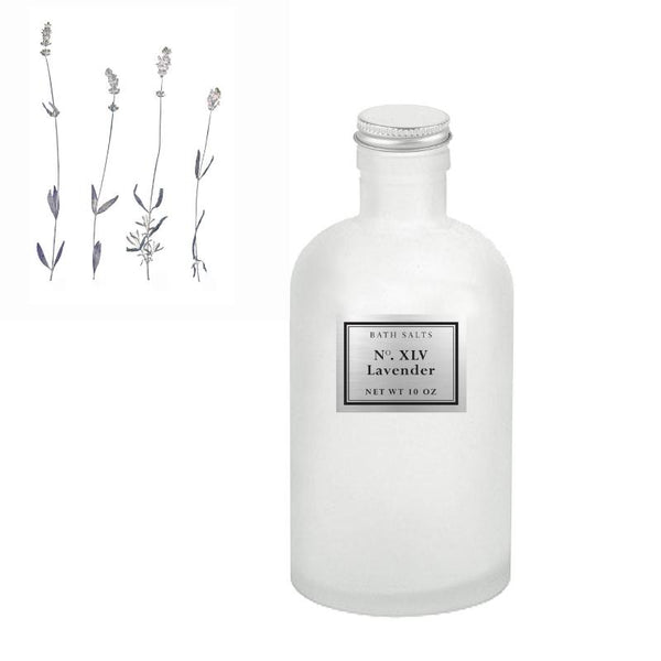 Lavender Epsom Bath Salts - ourCommonplace