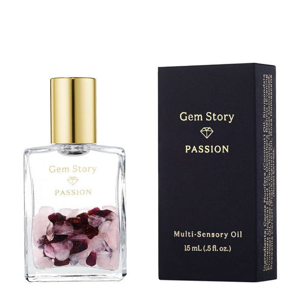 Gem Story Oil - Passion - ourCommonplace