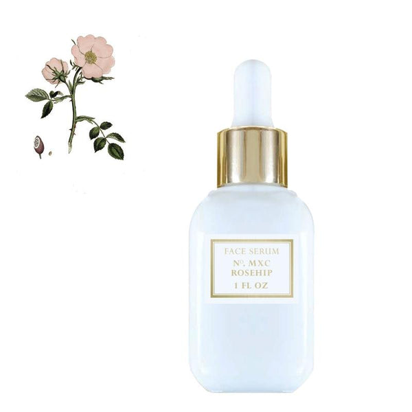 Rosehip Face Serum - ourCommonplace