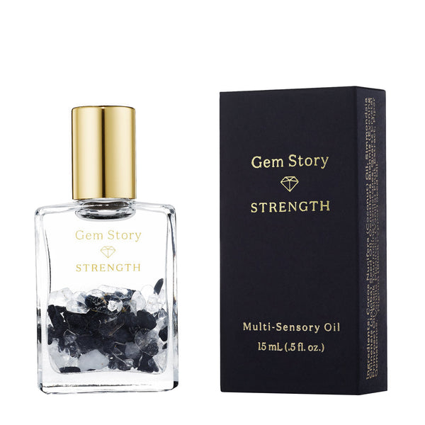 Gem Story Oil - Strength - ourCommonplace