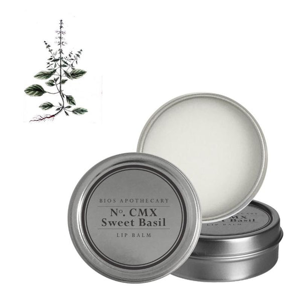 Sweet Basil Lip Balm - ourCommonplace