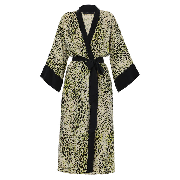 Bowie Women Kimono Robe - ourCommonplace