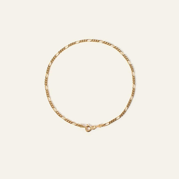 Figaro Anklet - ourCommonplace