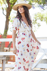 Clarence Maxi Dress - ourCommonplace