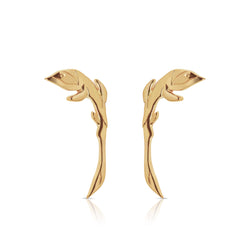Climbing Vine Earrings - ourCommonplace