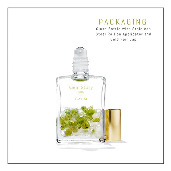 Gem Story Oil - Calm - ourCommonplace