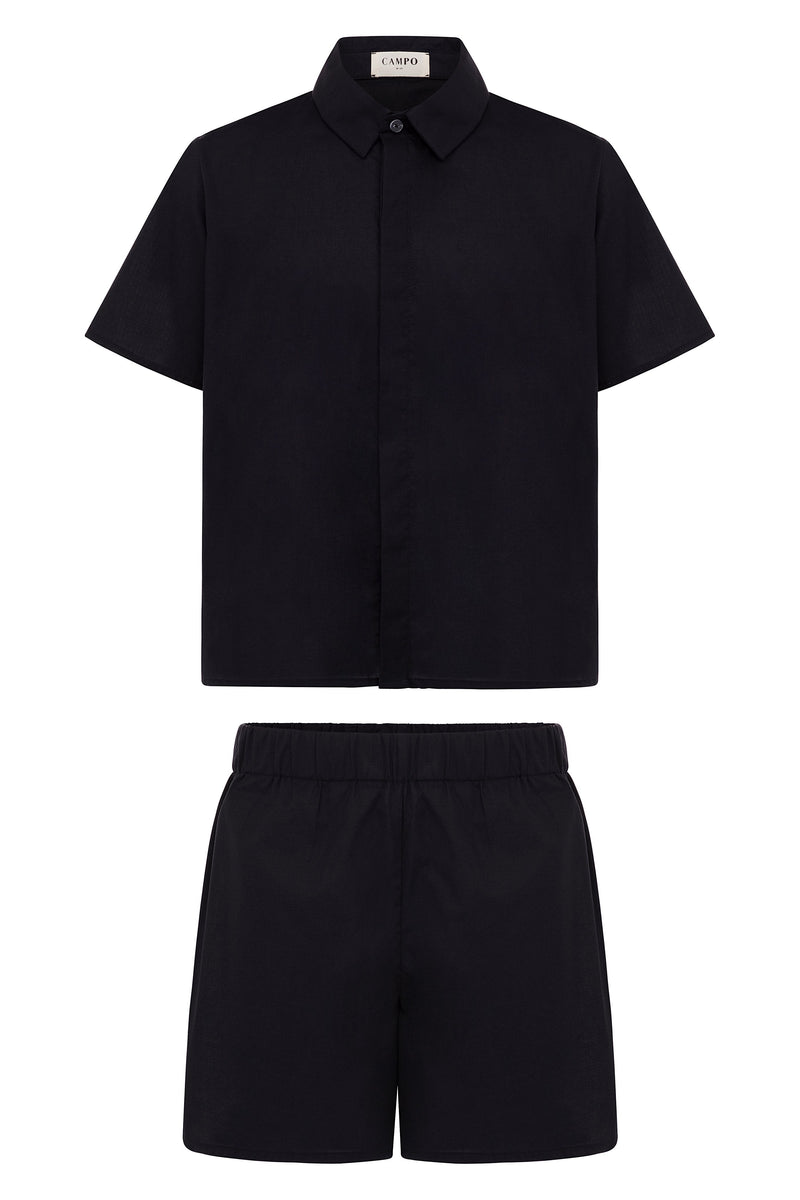 NELSON PAJAMA SET - ourCommonplace