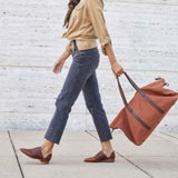 Canvas Weekender Amber - ourCommonplace