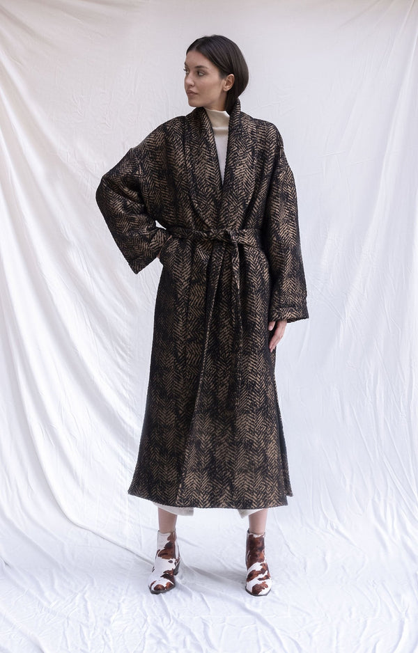 The Flore Coat - ourCommonplace