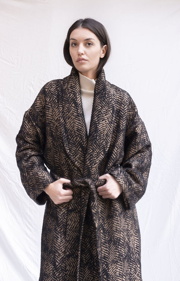 The Flore Coat - ourCommonplace