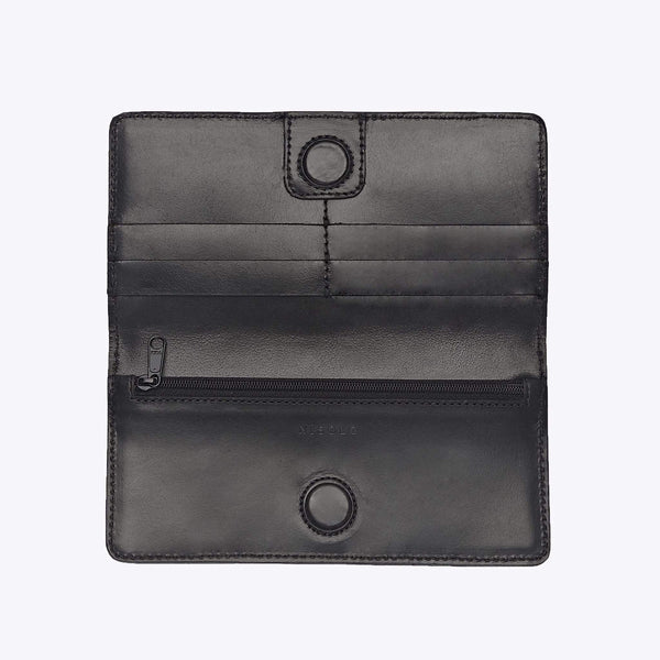 Classic Wallet Black - ourCommonplace