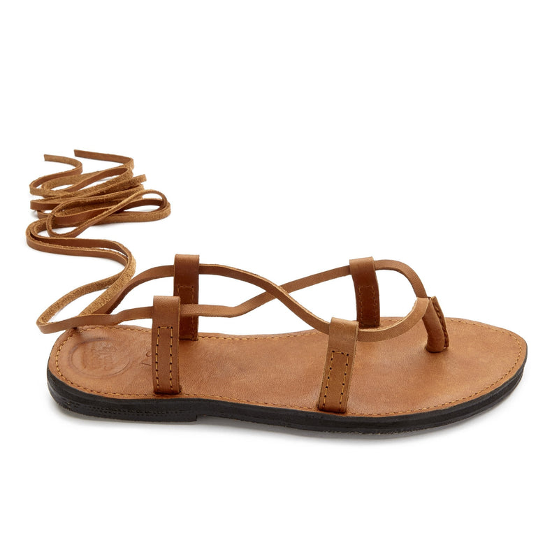 The Cleopatra Gladiator Sandal - ourCommonplace