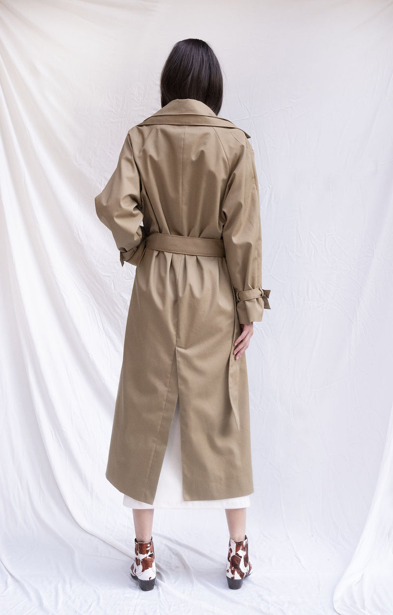 The Mary Trench Coat - ourCommonplace