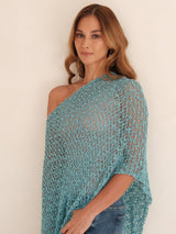 Crocheted Sleeveless Soul Warmer - ourCommonplace