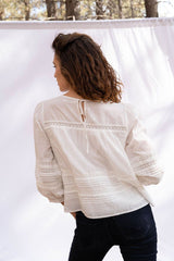 Dawn Blouse - ourCommonplace