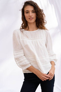 Dawn Blouse - ourCommonplace