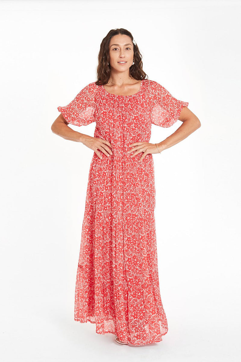 Dena Maxi Dress - ourCommonplace