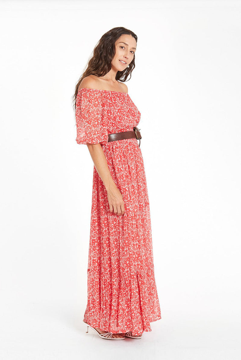 Dena Maxi Dress - ourCommonplace