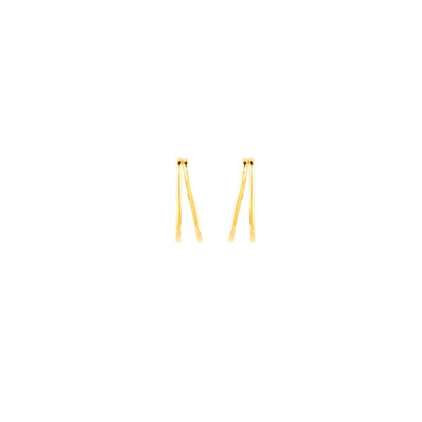 Double Cuff Earrings - ourCommonplace