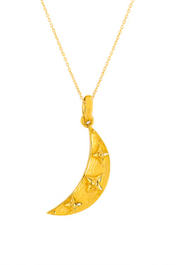 Luna Necklace - ourCommonplace