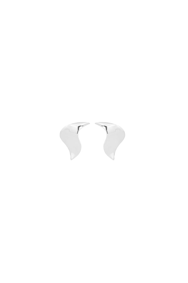 Kai Silver Earrings - ourCommonplace