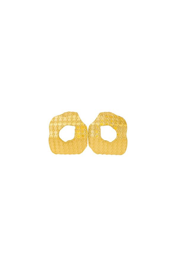 Brahma Stud Earrings - ourCommonplace
