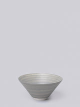 CONICAL BOWL (SLATE) - ourCommonplace
