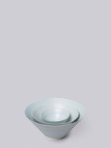 CONICAL BOWL (ROBIN EGG BLUE) - ourCommonplace