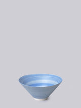 CONICAL BOWL (CORNFLOWER) - ourCommonplace