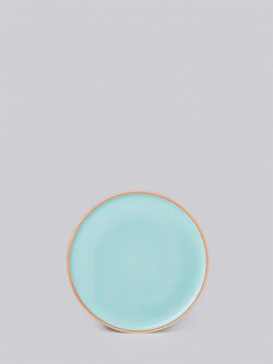 HERMIT PLATE (CELADON) Middle Kingdom Porcelain - ourCommonplace