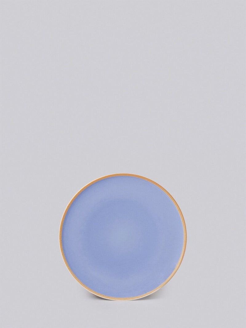HERMIT PLATE (LAVENDER) Middle Kingdom Porcelain - ourCommonplace