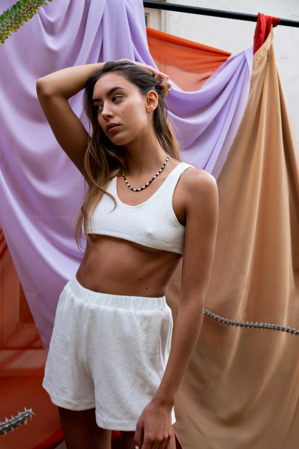 Terry Short Shorts - ourCommonplace