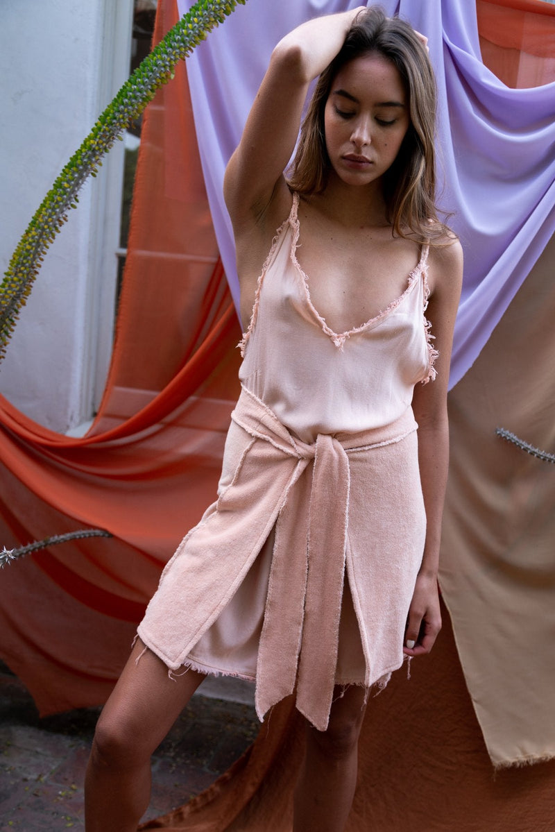 Piedra Slip Dress - ourCommonplace