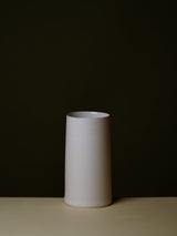 COLD MOUNTAIN VASE STEEL GREY - ourCommonplace