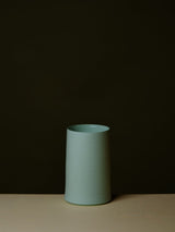 COLD MOUNTAIN VASE MINT GREEN - ourCommonplace