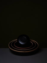 HERMIT BOWL (BLACK) - ourCommonplace