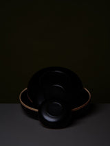 HERMIT BOWL (BLACK) - ourCommonplace