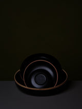 HERMIT BOWL (BLACK) - ourCommonplace