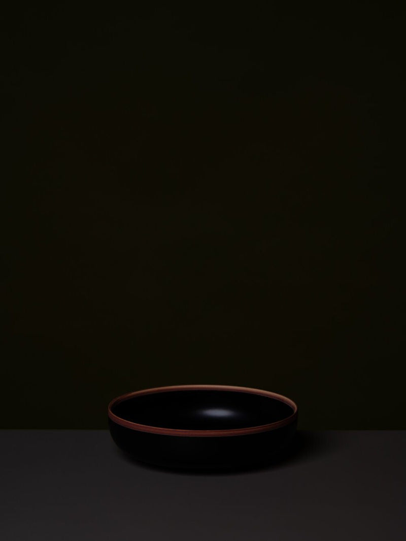 HERMIT BOWL (BLACK) - ourCommonplace