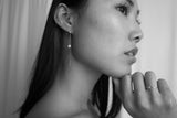 Mini Stretta Hoop Earrings - ourCommonplace